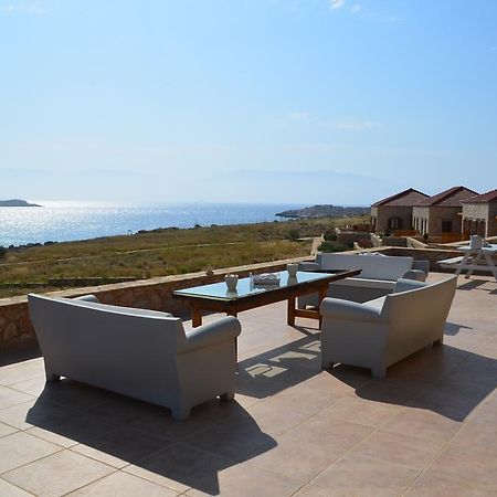 Villa Aristoteles Chalki Town Екстер'єр фото