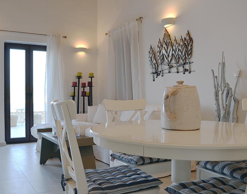 Villa Aristoteles Chalki Town Екстер'єр фото